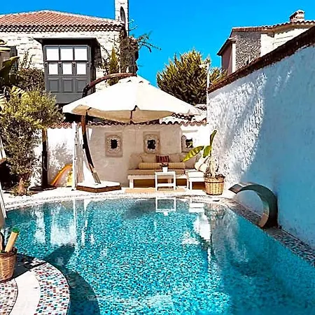 Hotel Mina By Adda Alacati Ciftlikkoyu