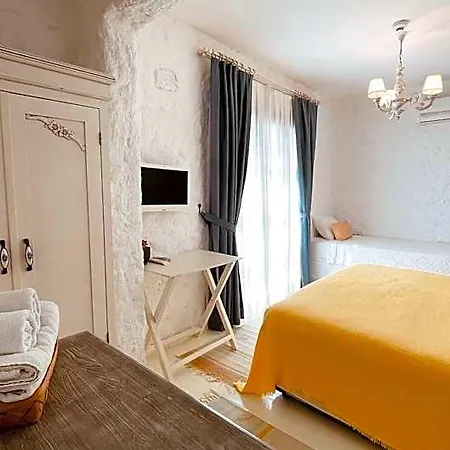 Mina By Adda Alacati Hotel Ciftlikkoyu